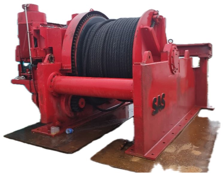 Winch 65MT