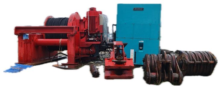 Winch 65MT